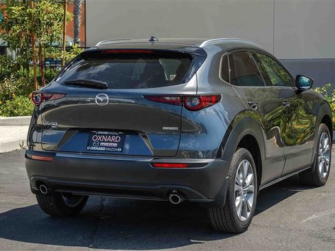 New 2025 MAZDA CX-30 AWD 2.5 S w/ Premium Package image 6