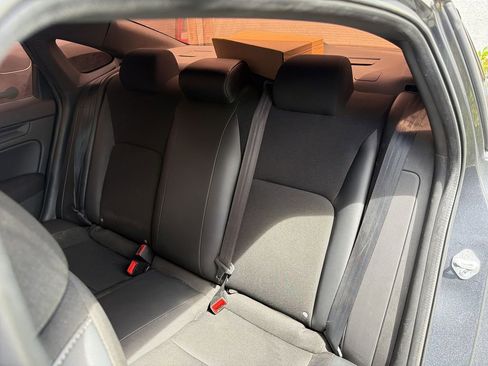 Certified 2022 Honda Civic Sport image 23
