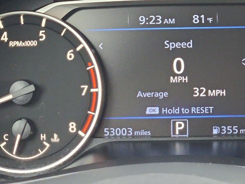 Used 2025 Nissan Altima 2.5 SV FWD image 22