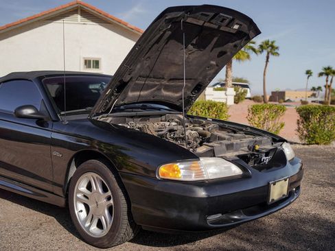 Used 1998 Ford Mustang GT image 24