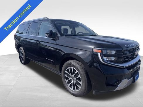 Certified 2025 Ford Expedition Platinum w/ Stealth Appearance Package AWD/4WD image 10