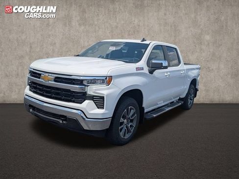 New 2026 Chevrolet Silverado 1500 LT AWD/4WD image 3