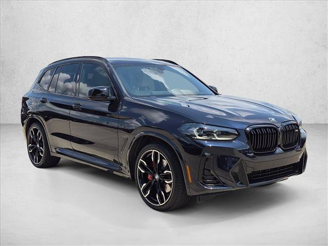 Certified 2024 BMW X3 M40i w/ Premium Package AWD/4WD image 3