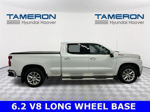 Used 2021 Chevrolet Silverado 1500 LTZ w/ LTZ Premium Package image 6