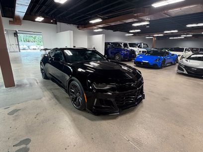 Used 2021 Chevrolet Camaro ZL1