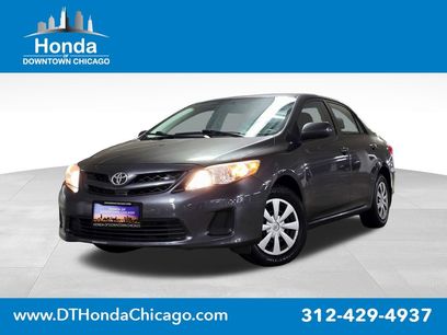 Used 2013 Toyota Corolla L