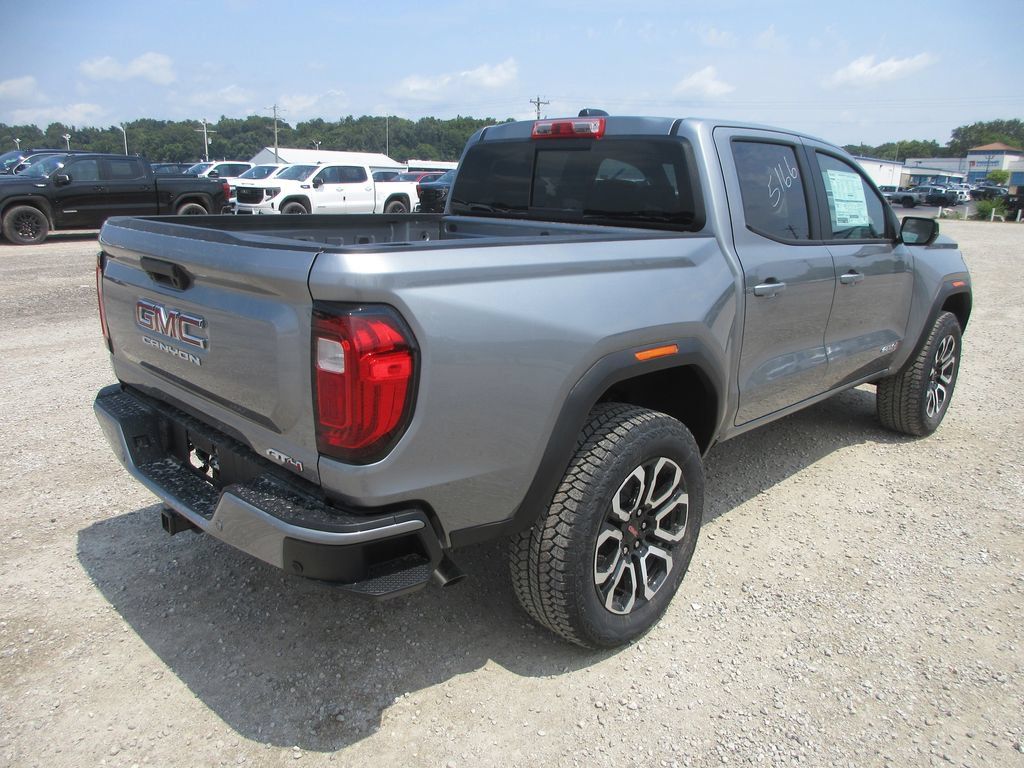New 2026 GMC Canyon AT4 w/ Technology Plus Package AWD/4WD image 5
