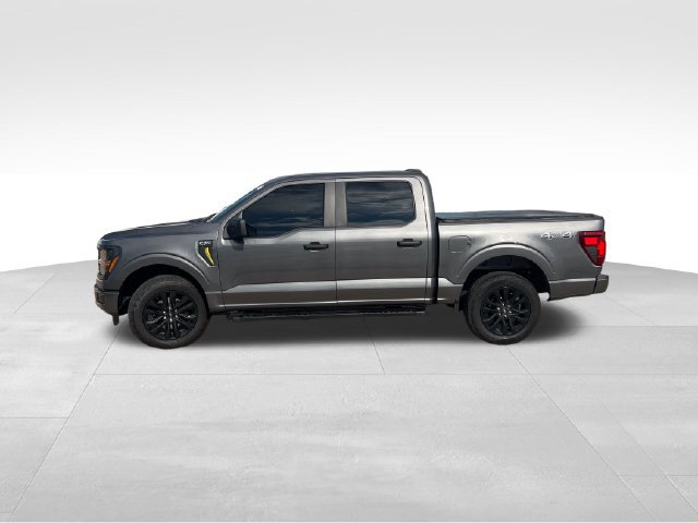 Used 2025 Ford F150 STX AWD/4WD image 3