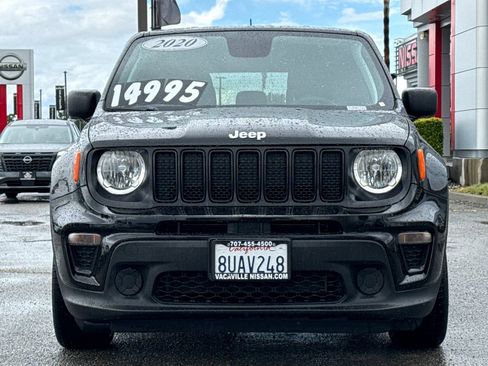 Used 2020 Jeep Renegade Sport FWD image 11