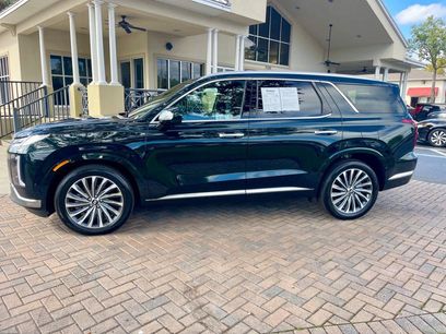 Used 2025 Hyundai Palisade Calligraphy