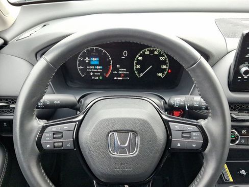 Certified 2024 Honda HR-V EX-L image 19