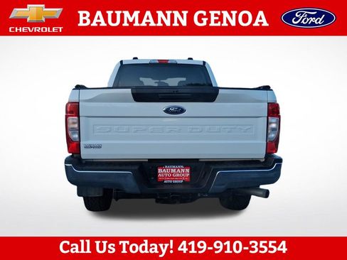 Used 2022 Ford F350 XL w/ STX Appearance Package AWD/4WD image 4