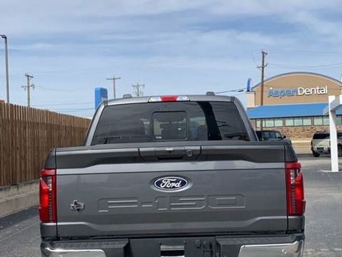 New 2026 Ford F150 XLT w/ Equipment Group 302A MID image 5