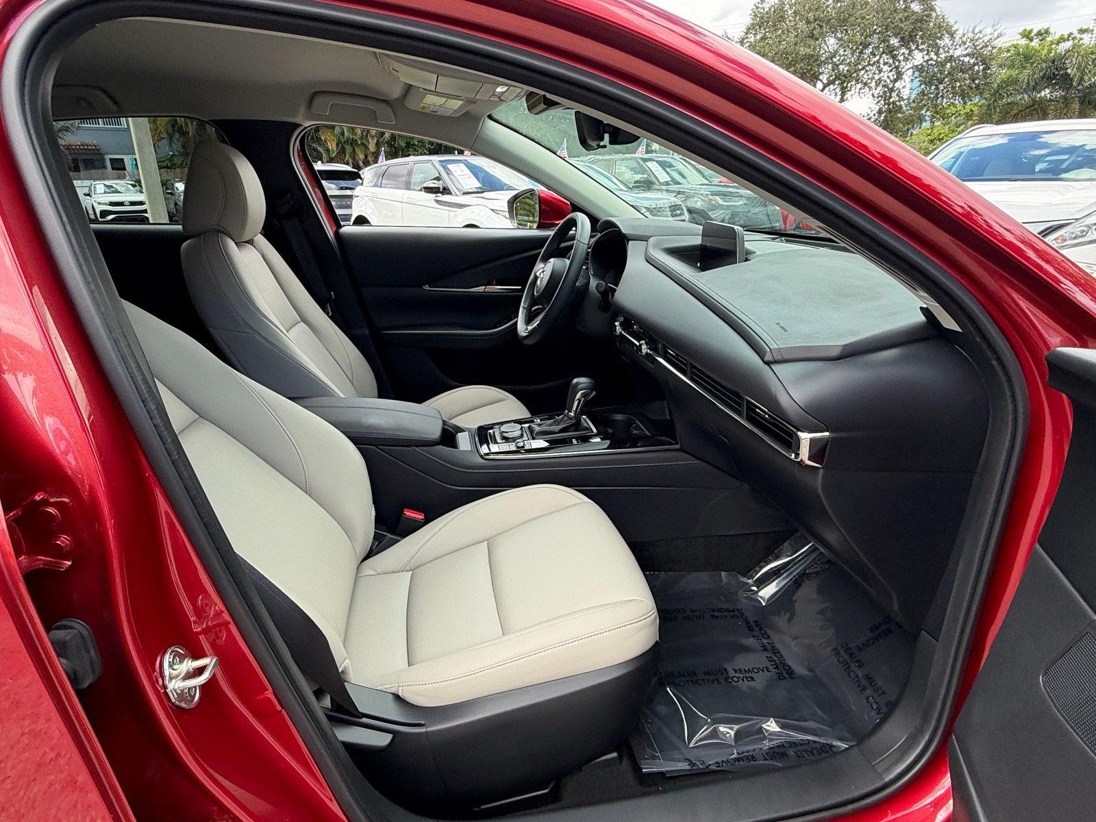 Used 2023 MAZDA CX-30 AWD 2.5 S w/ Preferred Package image 17
