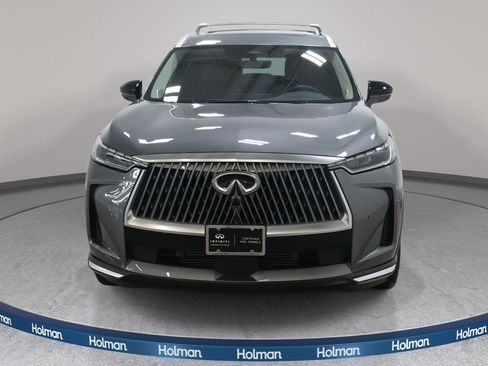 Certified 2026 INFINITI QX60 Luxe w/ Cargo Package image 2