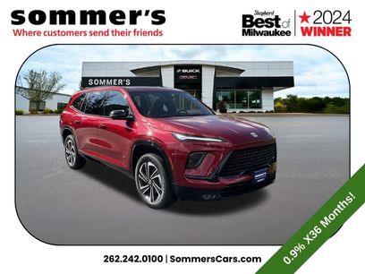 New 2026 Buick Enclave Sport Touring w/ Power Package