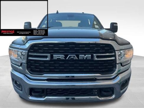 Used 2024 RAM 2500 Big Horn image 2