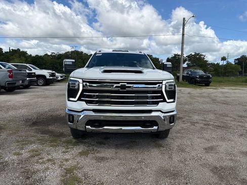 New 2026 Chevrolet Silverado 3500 LTZ w/ LTZ Convenience Package AWD/4WD image 14
