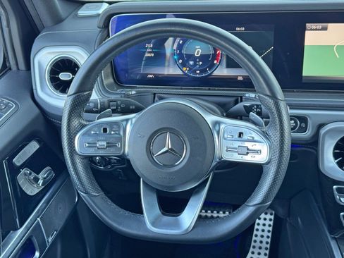 Used 2021 Mercedes-Benz G 550 w/ AMG Line image 24