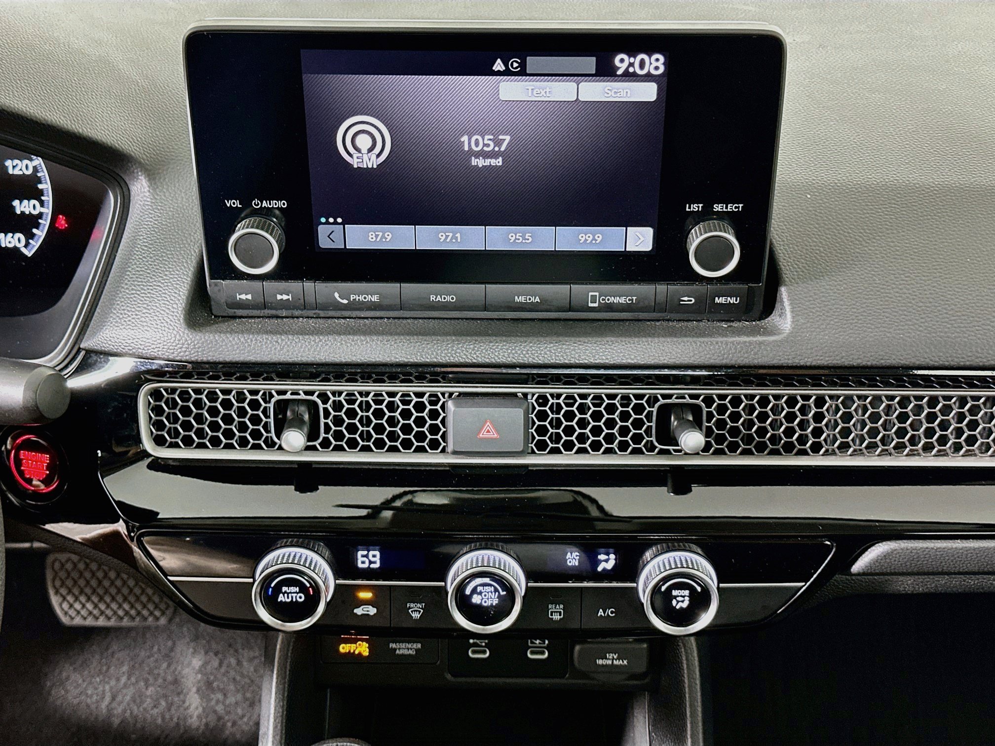 Used 2025 Honda Civic LX image 22