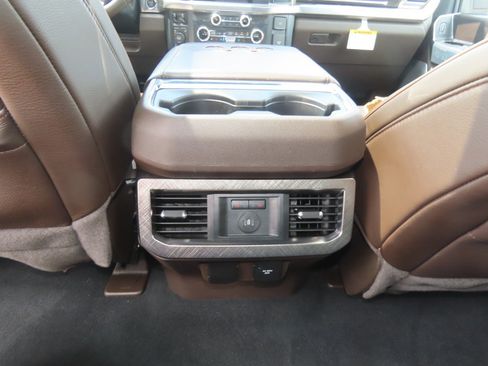Used 2024 Ford F250 King Ranch w/ Chrome Package AWD/4WD image 22