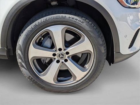 Certified 2022 Mercedes-Benz GLC 300 4MATIC image 19
