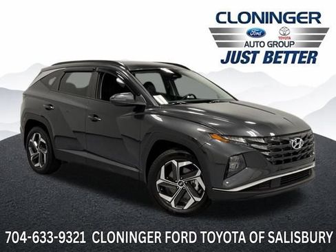 Used 2023 Hyundai Tucson SEL w/ Convenience Package AWD/4WD image 1