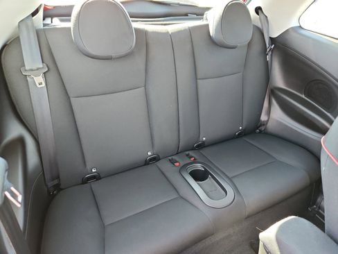 Used 2024 FIAT 500 e (RED) image 18