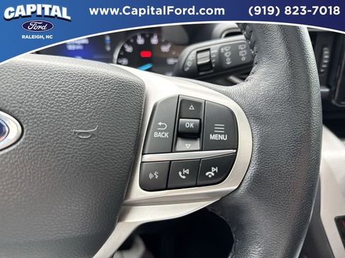 Certified 2023 Ford Explorer XLT w/ Equipment Group 202A image 23