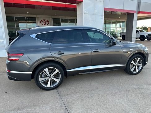 Used 2023 Genesis GV80 2.5T w/ Prestige 20" Package AWD/4WD image 8