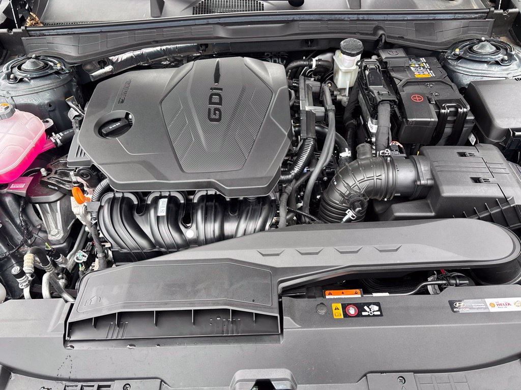New 2026 Hyundai Sonata SE FWD image 11