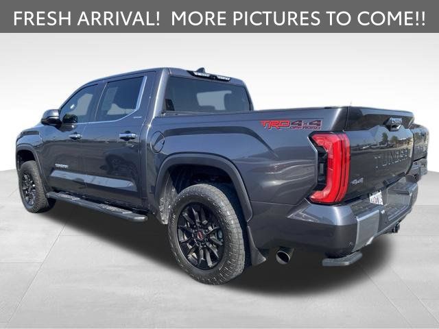 Used 2023 Toyota Tundra Limited w/ TRD Off-Road Package AWD/4WD image 5