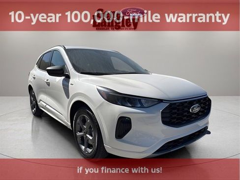 Used 2024 Ford Escape ST-Line w/ Tech Pack #1 image 2