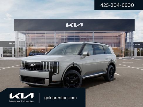 New 2027 Kia Telluride SX Prestige AWD/4WD image 1