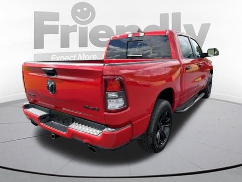 Used 2023 RAM 1500 Big Horn AWD/4WD image 7