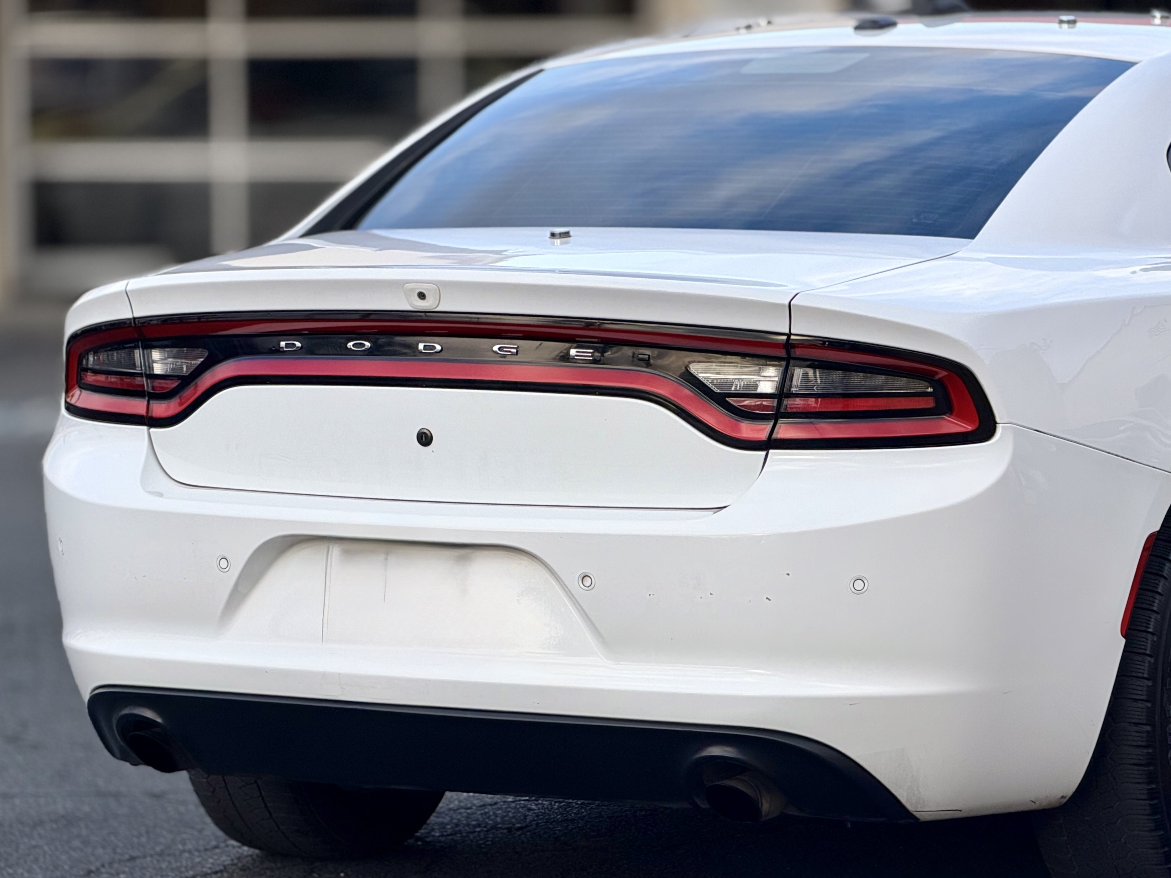 Used 2019 Dodge Charger Police w/ Patrol Package Base Prep RWD image 15