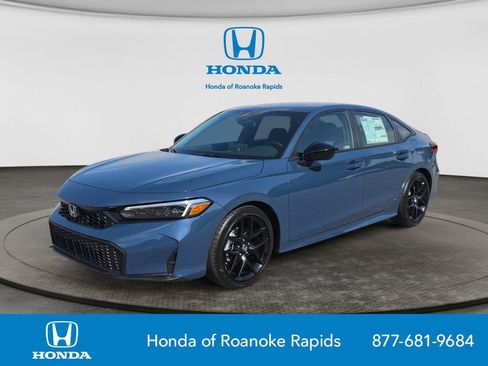 New 2026 Honda Civic Sport image 1