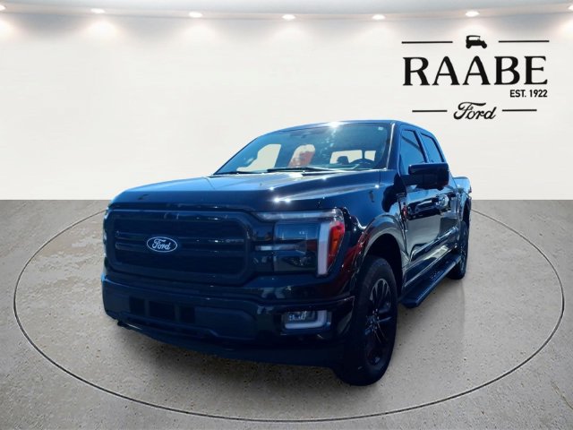 Used 2024 Ford F150 Lariat w/ Equipment Group 502A High AWD/4WD image 1