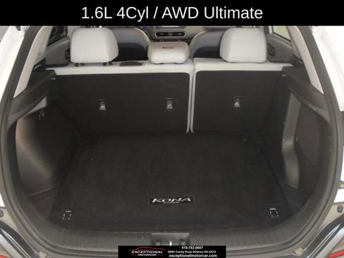 Used 2019 Hyundai Kona Ultimate image 44