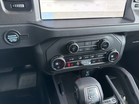 New 2025 Ford Bronco Big Bend w/ Black Diamond Package image 13