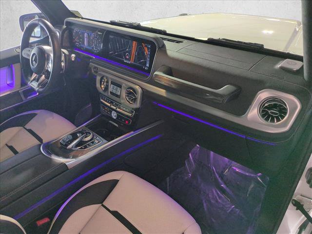 Certified 2021 Mercedes-Benz G 63 AMG 4MATIC image 22