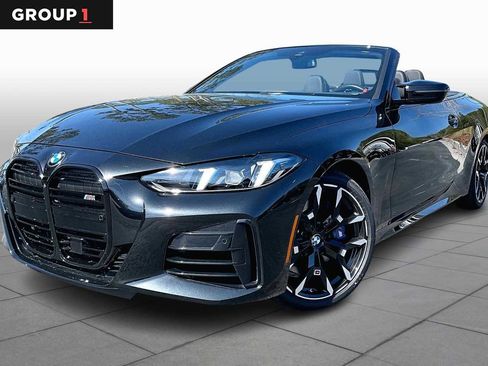 Certified 2026 BMW M440i Convertible image 1