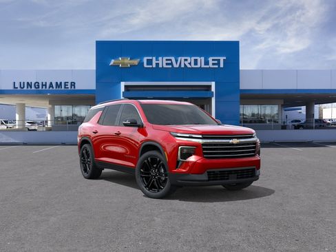 New 2027 Chevrolet Traverse LT FWD image 25