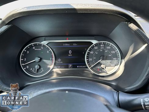 Used 2023 Nissan Sentra SV FWD image 23
