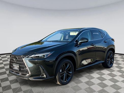 Used 2026 Lexus NX 450h+ AWD w/ Luxury Package image 5