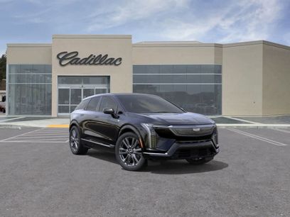 New 2025 Cadillac Optiq Sport 2 w/ LPO, Floor Liner Package