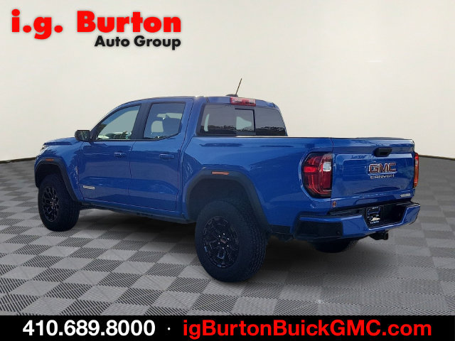 New 2026 GMC Canyon Elevation RWD image 3