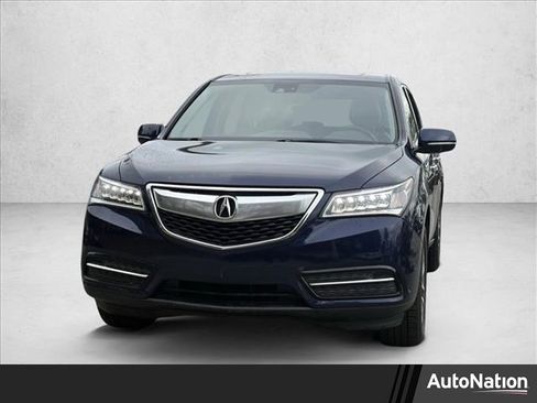 Used 2014 Acura MDX FWD w/ Technology Package image 1