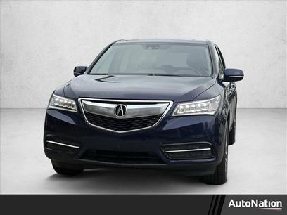 Used 2014 Acura MDX FWD w/ Technology Package