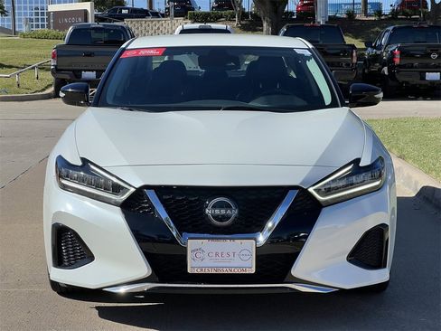 Certified 2023 Nissan Maxima SV w/ Floor Mat Group image 7